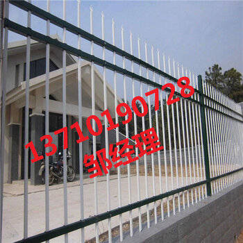 阳江工业区防盗栏厂家广东花园围栏定做韶关学校围墙护栏供应